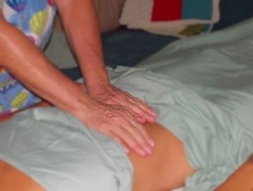 DAVE'S GENTLE AND RELAXING MASSAGE