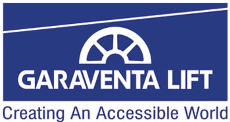 Garaventa Lift logo with tagline.