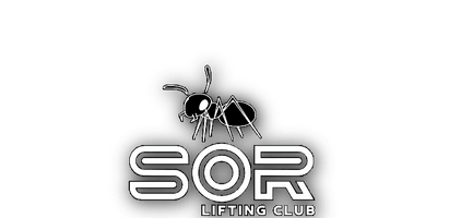 SOR 
lifting club