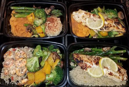 Made With Love Catering - Catering, Meal Prep