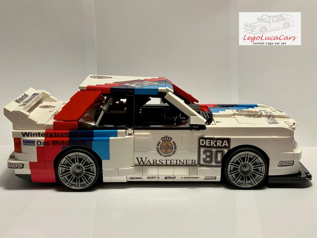 BMW M3 DTM (E30) Speed Champions