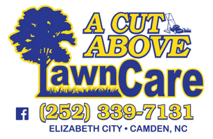 A Cut Above Lawn Care