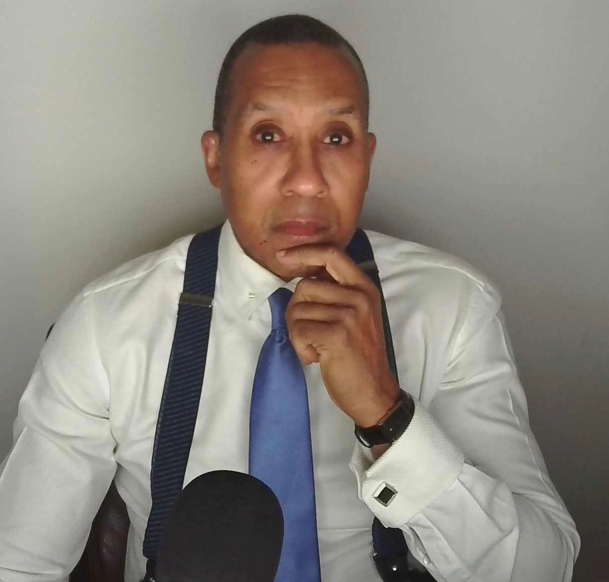 America is Broken — editorial illustration