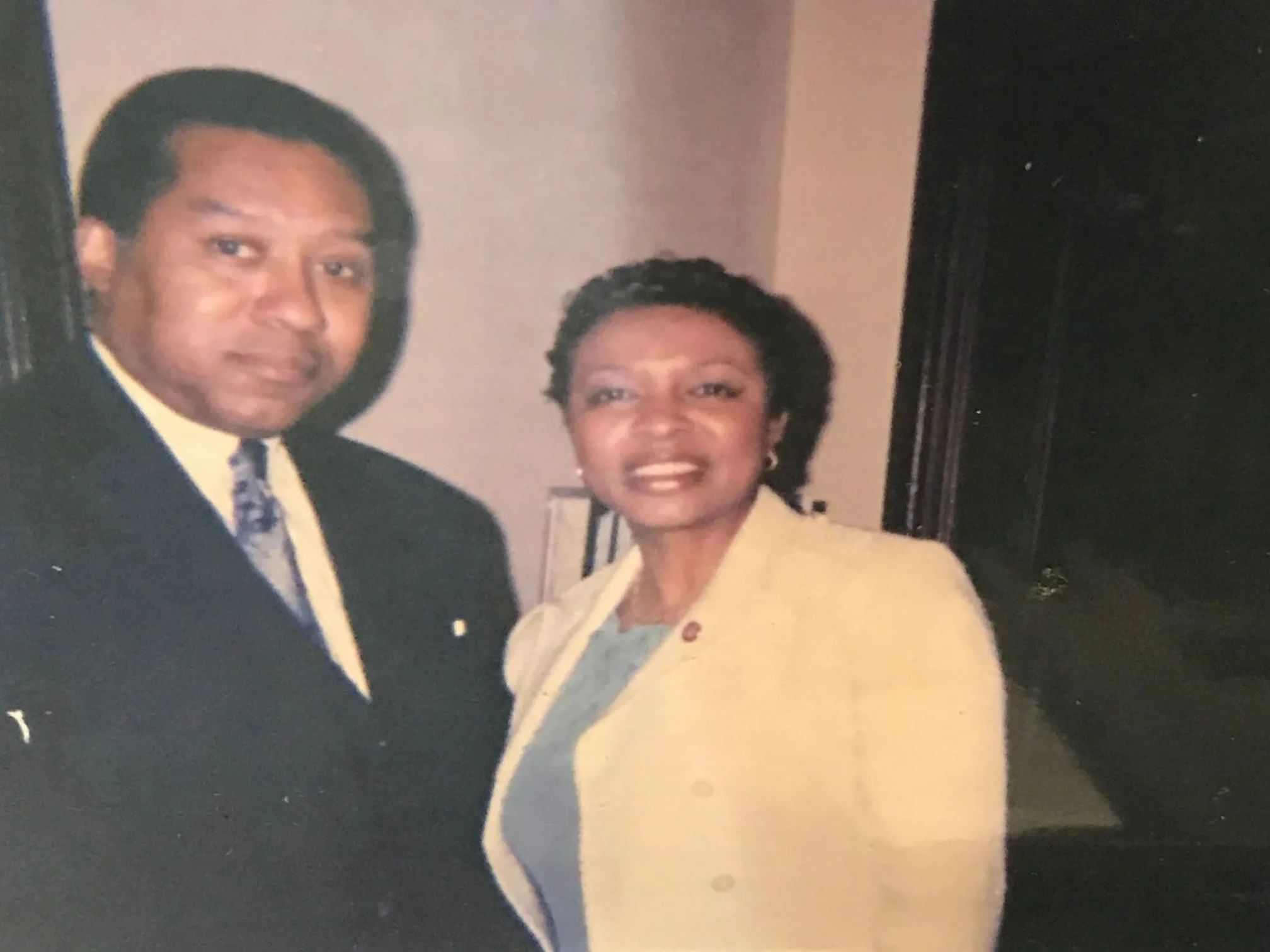 Congresswoman Yvette Clarke