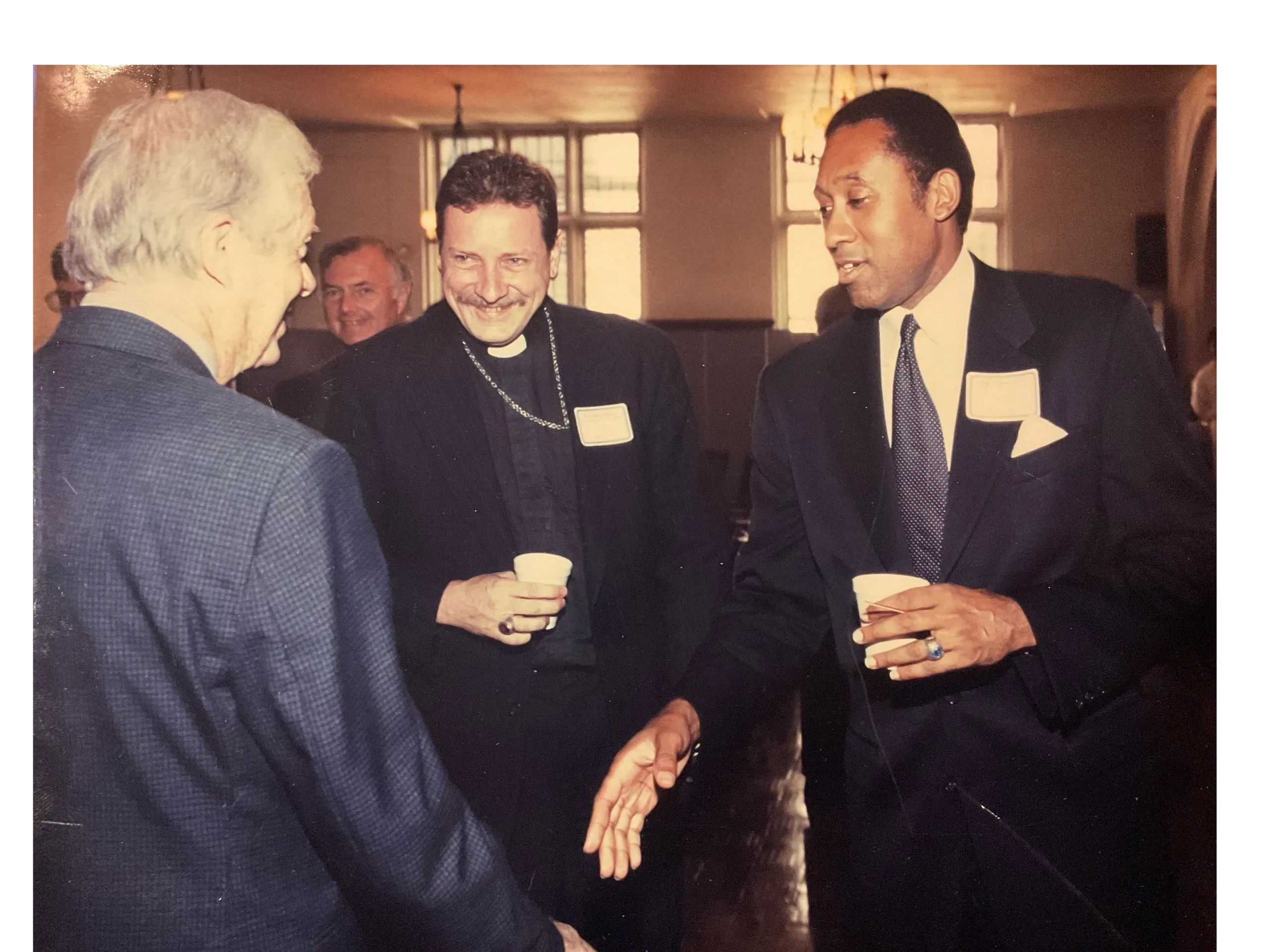 CMCG Political Event