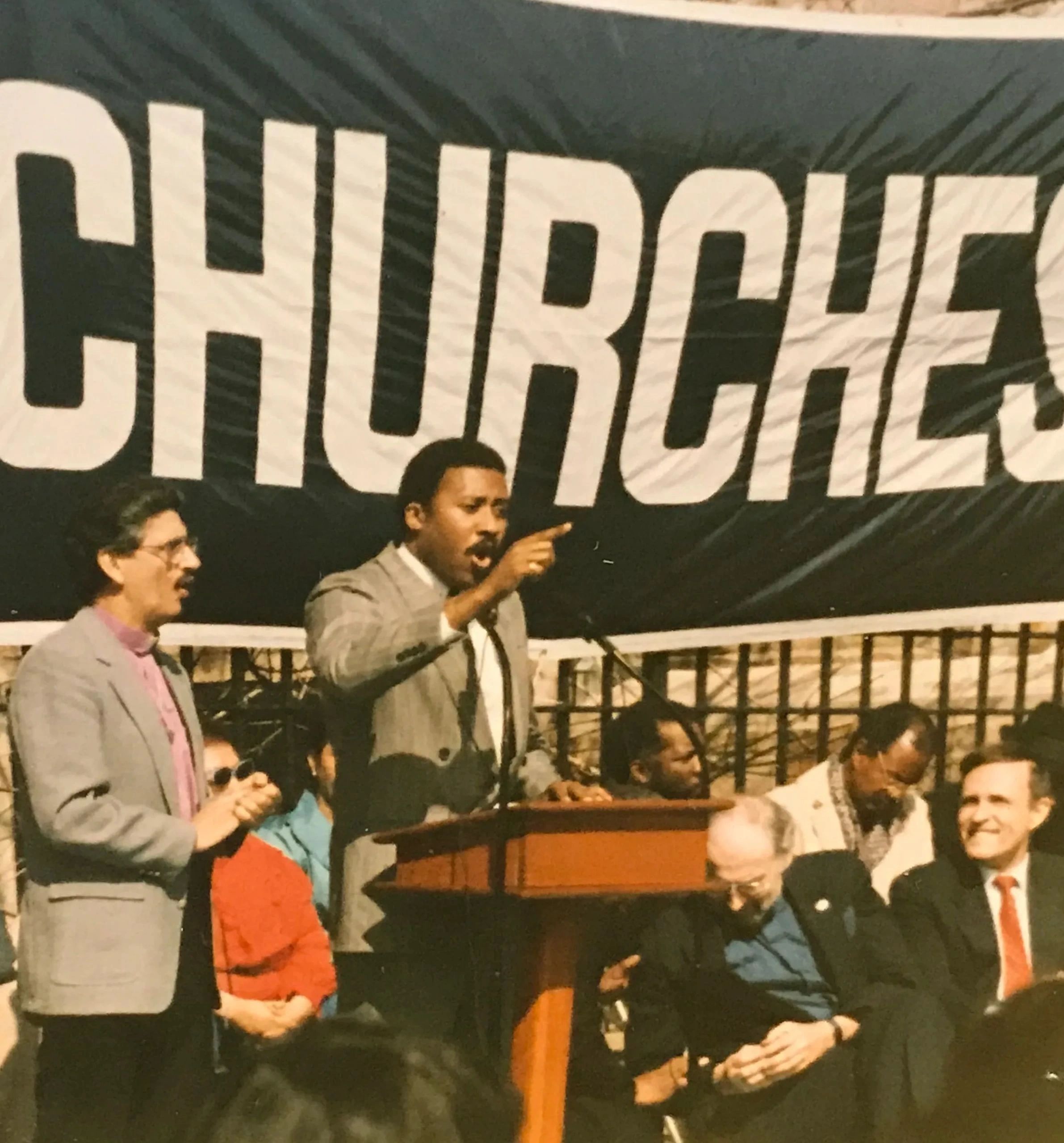 CMCG Political Photo