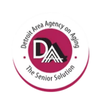 Logo of the Detroit Area Agency on Aging.