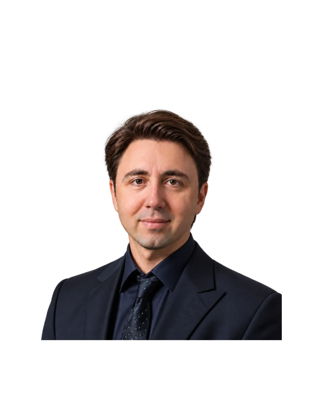 Portrait of Gabriele Colaoni, Engineering Advisor and CTO