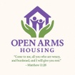 Open Arms Housing 