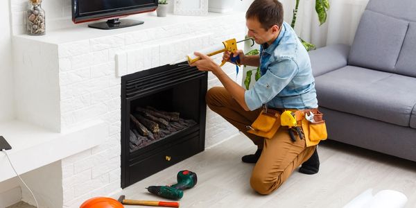 fireplace service and fireplace repair