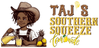 Taj’s Southern Squeeze Lemonade