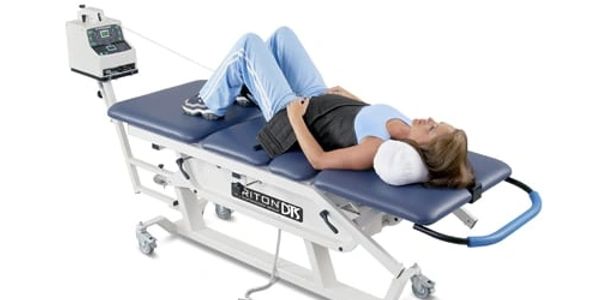 Spinal Decompression Treatment at Nation of Wellness Lake Mary Heathrow Chiropractor Clinic