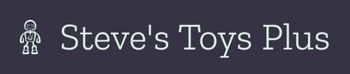 Steve's Toys Plus