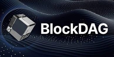 Crypto Currency BlockDAG