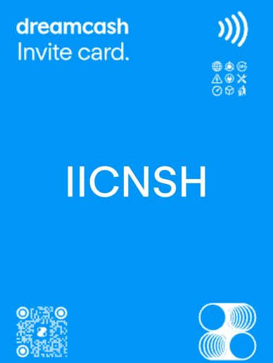 Dreamcash Crypto trading platform invite