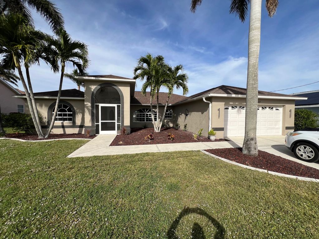 Cape Coral Home