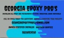 Georgia Epoxy Pro's