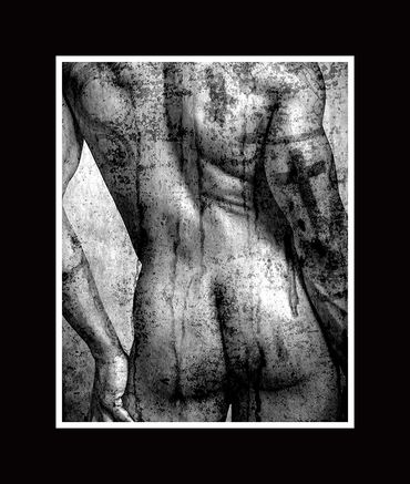 Acrylic/Ink/Screen Printed Original Work by artist Tony Lynn. 
16"x20" on canvas
$1500.00