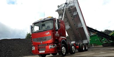 C&A Haulage, General Haulage, Freight Forwarding, Aggregate, Tippers, Air Cargo, Pallet Network, 