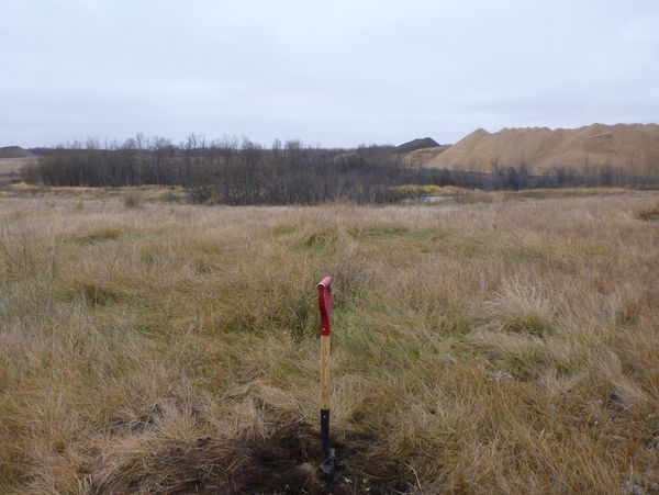 Heritage Resource Impact Assessment - Saskatchewan - Gravel Pit