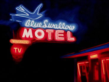 Blue Swallow
Route 66