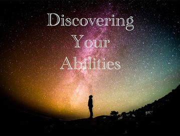 Discover your psychic and intuitive abilities. A course in beginning spirituality and intuition.