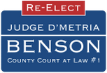 Judge Benson Campaign