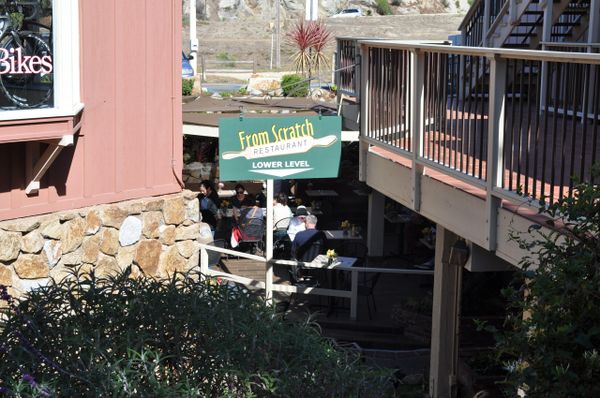 Restaurant From Scratch Restaurant