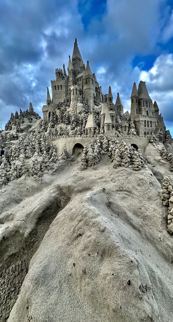 Sandfets Seaside Oregin 2025