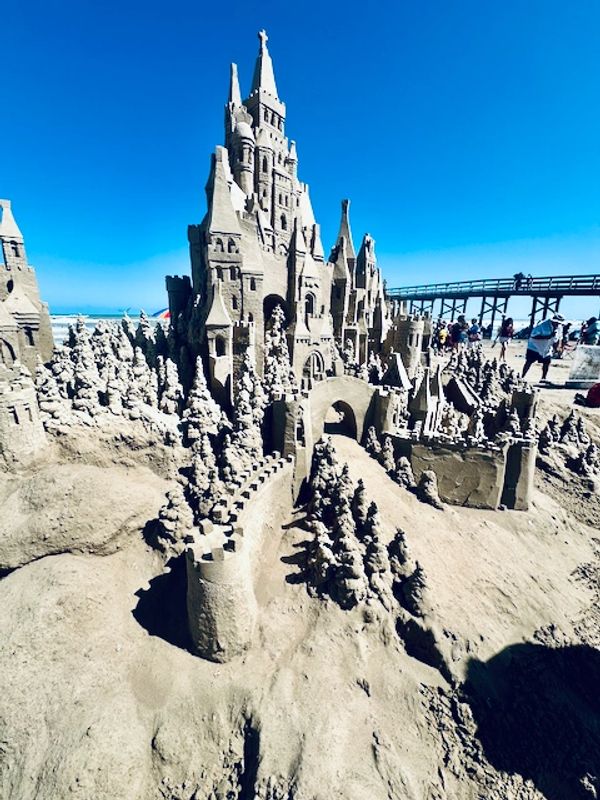 Sandcastle South Padre Island Texas