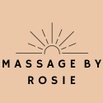 Massage by 
rosie