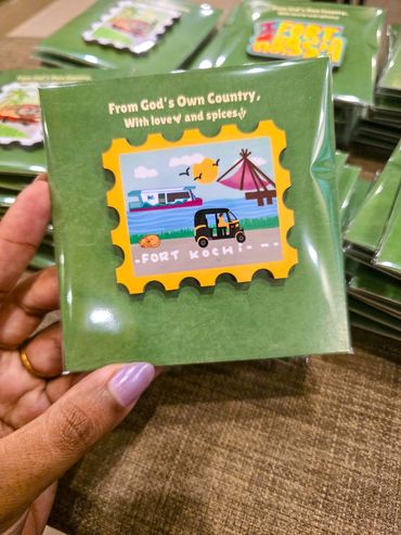 Fort Kochi Souvenir