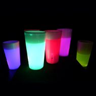 Atomic Glow Tumblers from Lighted Universe