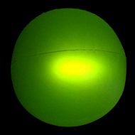 Glow Beach Balls available at Lighted Universe