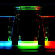 Cool Glow Cups available from Lighted Universe