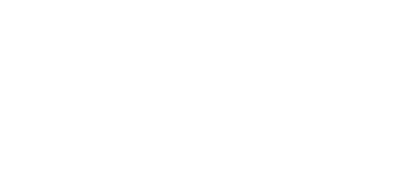 Trend and Texture logo white