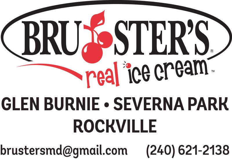 Bruster's Ice Cream Truck's Logo