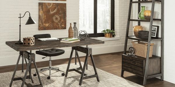 A study table