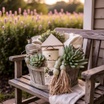 Bushel and a peck custom gift baskets