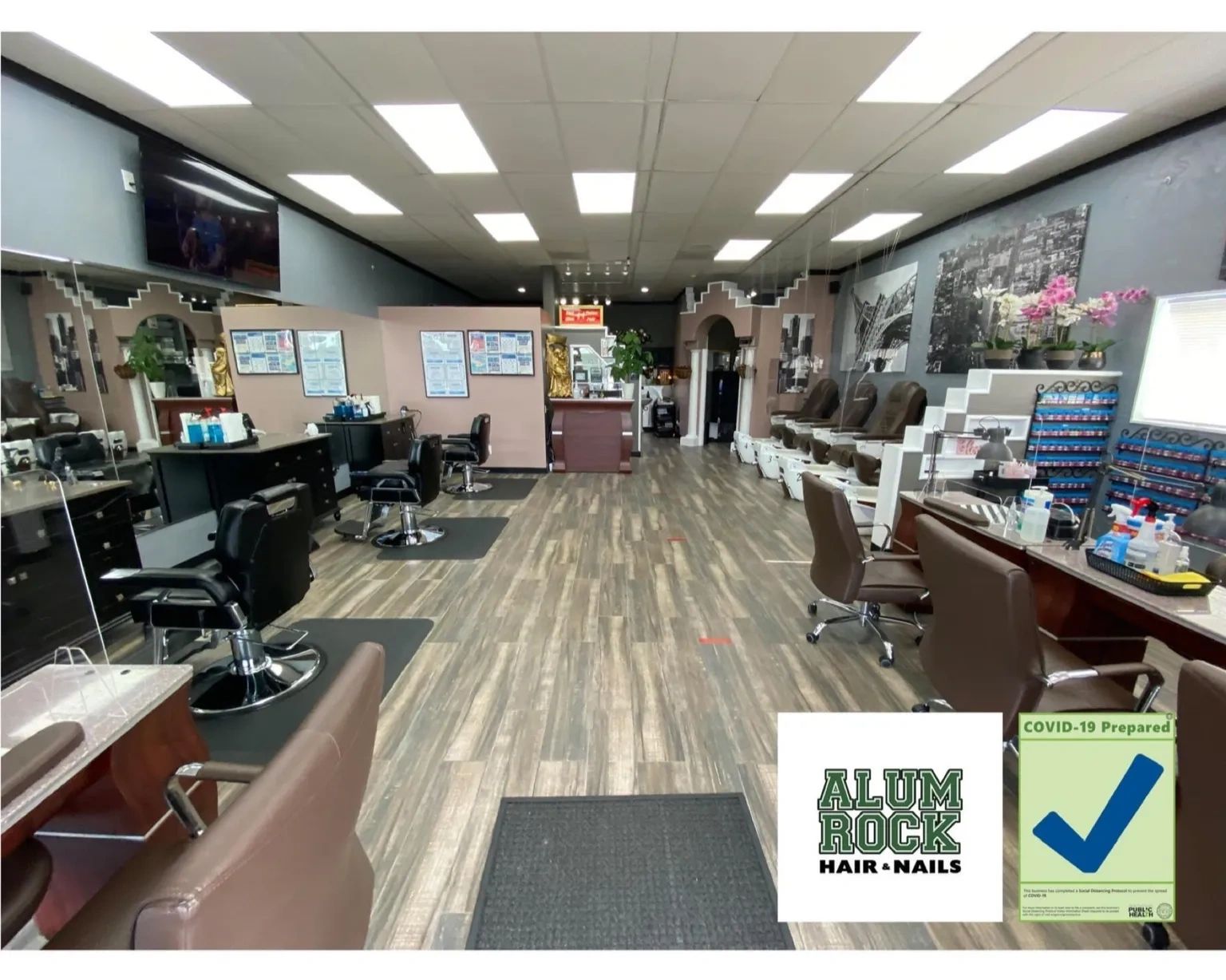 Alum Rock Hair & Nails