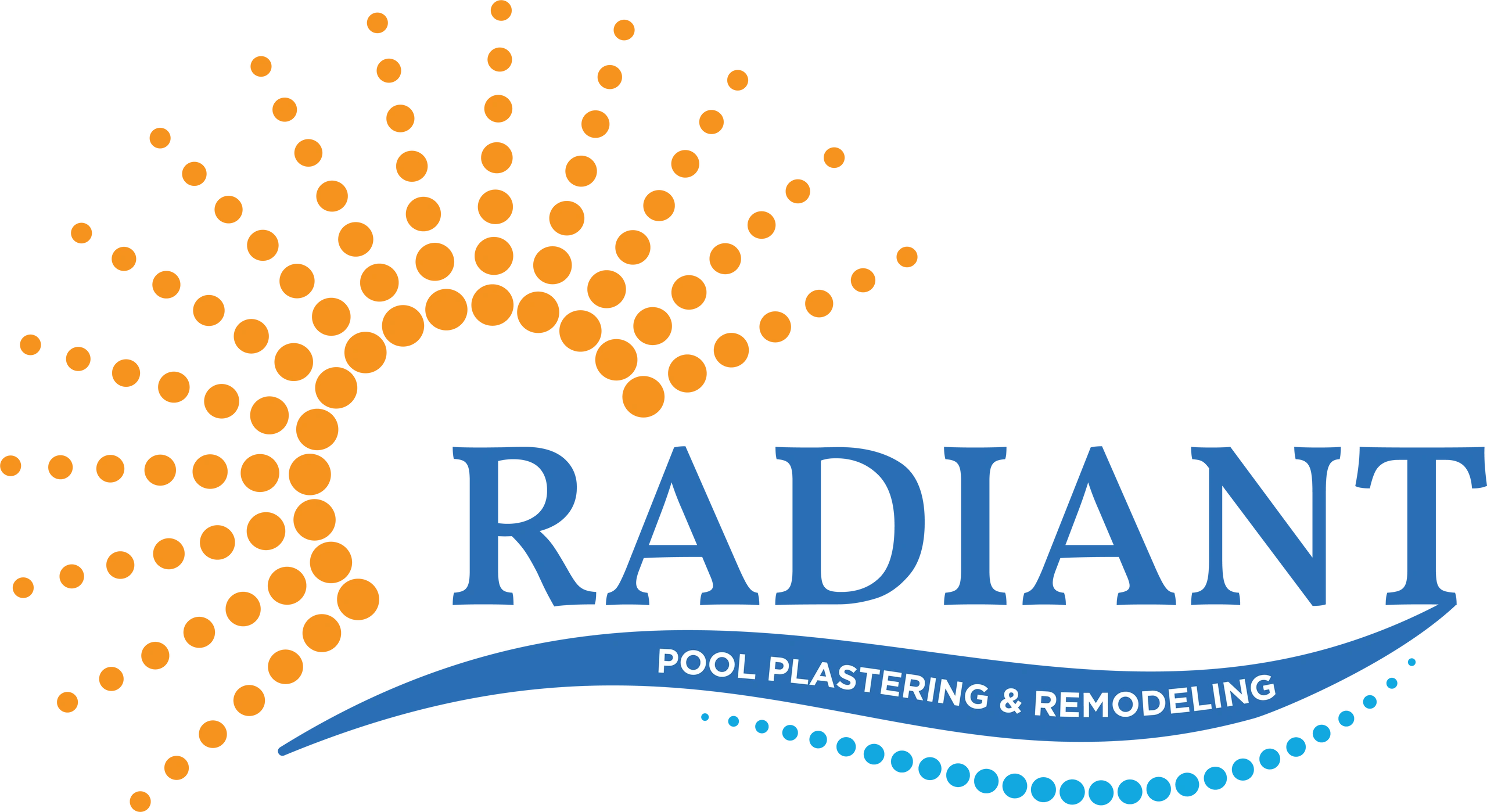 Radiant Pool Plastering & Remodeling, LLC logo