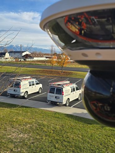 Installation of Axis Communications Camera | Pro Edge Technology, LLC