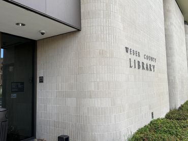 Installation of Axis Communications Cameras at Weber County Library | Pro Edge Technology, LLC