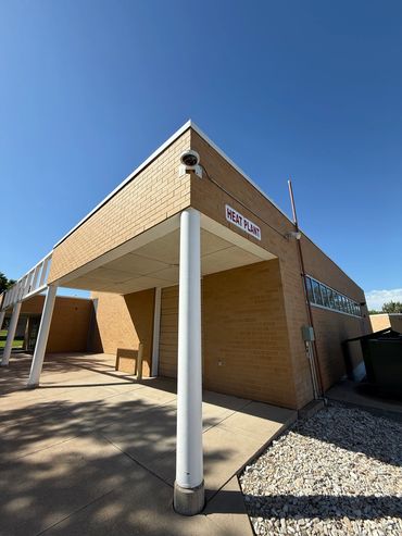 Installation of Axis Communications Cameras at OTECH | Pro Edge Technology, LLC