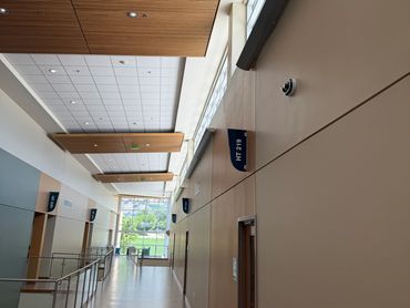 Installation of Axis Communications Cameras at OTECH | Pro Edge Technology, LLC