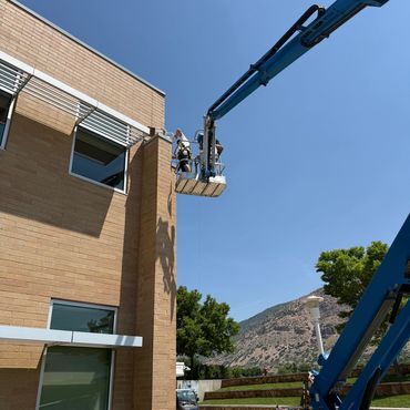 Installation of Axis Communications Cameras at OTECH | Pro Edge Technology, LLC