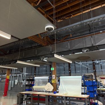 Installation of Axis Communications Cameras at OTECH | Pro Edge Technology, LLC