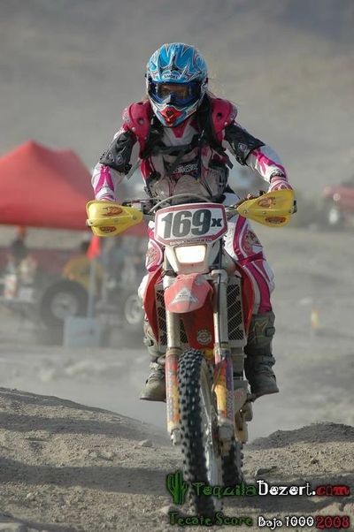 2008 SCORE Baja 1000
Class 21 Year end points champs
Team Anna Cody as rider of record