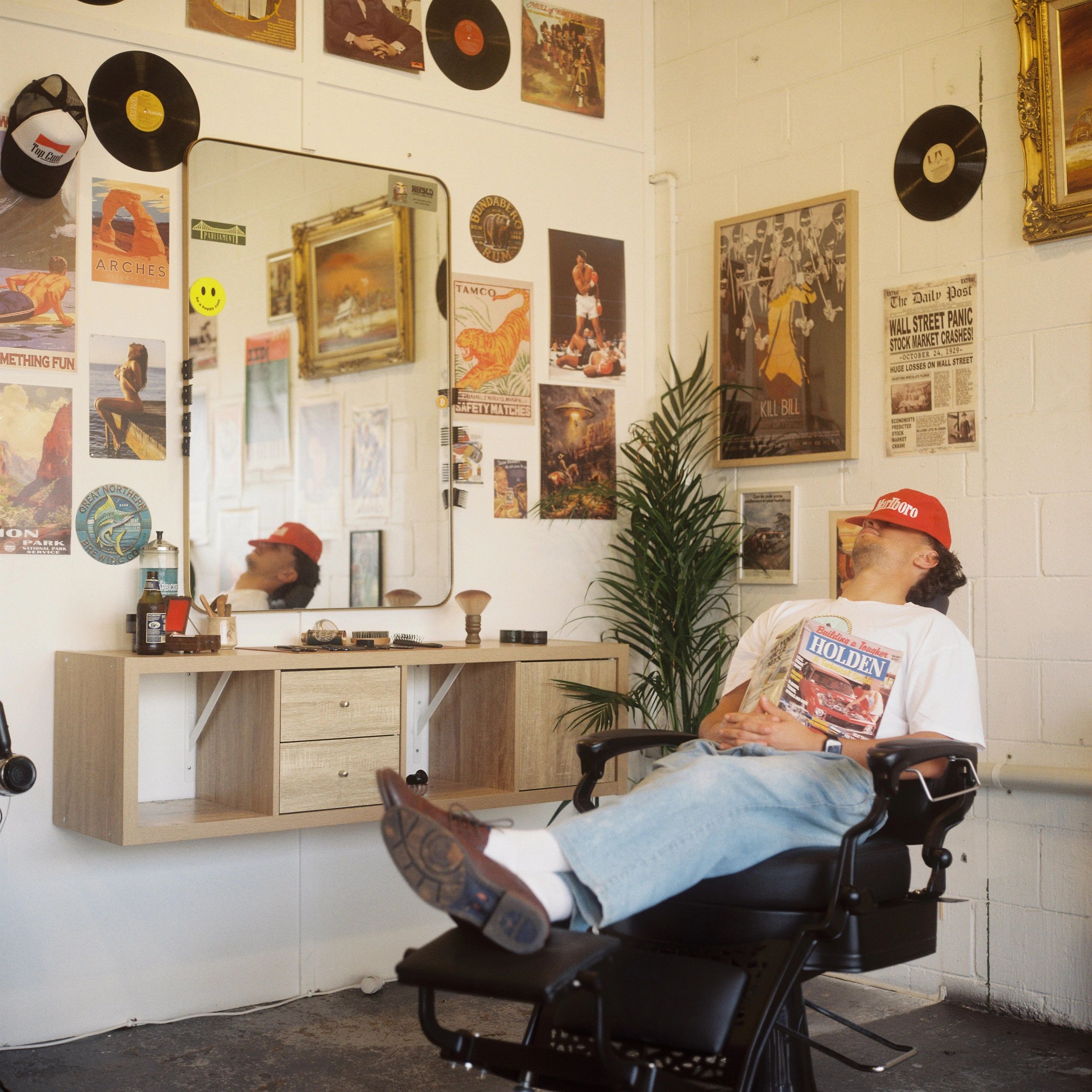 Black Sheep Barbershop