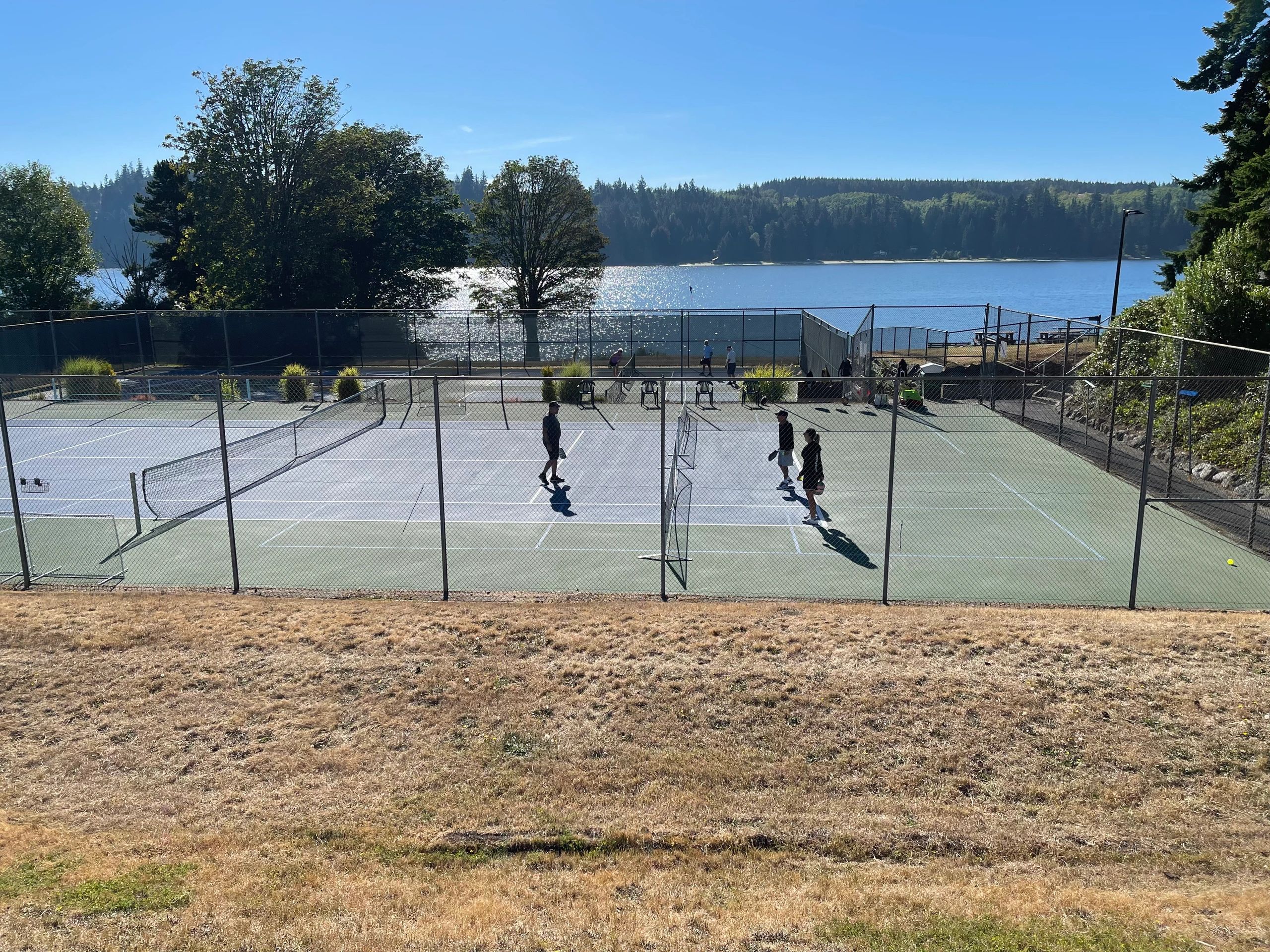 Pickleball Port Ludlow Pickleball Assoc